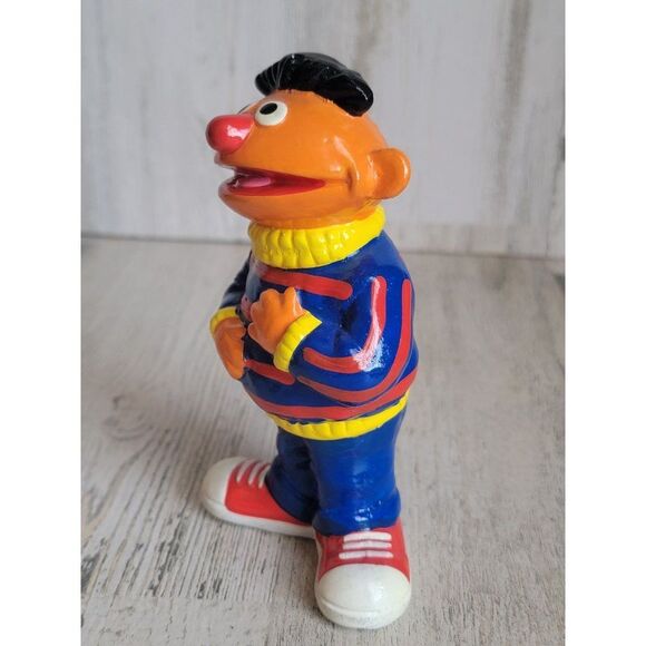 Gorham Sesame Street Ernie vintage Muppets - Picture 6 of 7